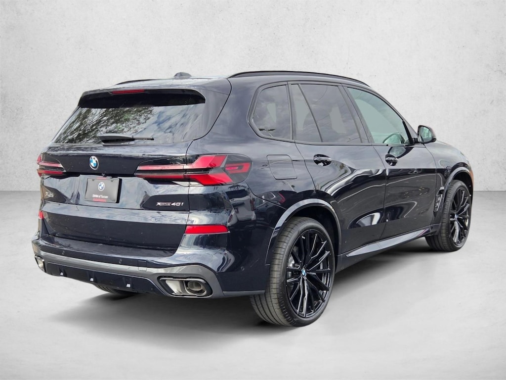 New 2026 BMW X5 xDrive40i SUV