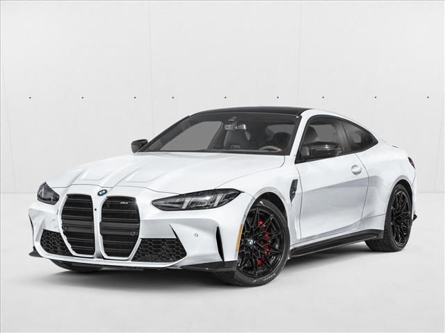 2026 BMW M4 Coupe