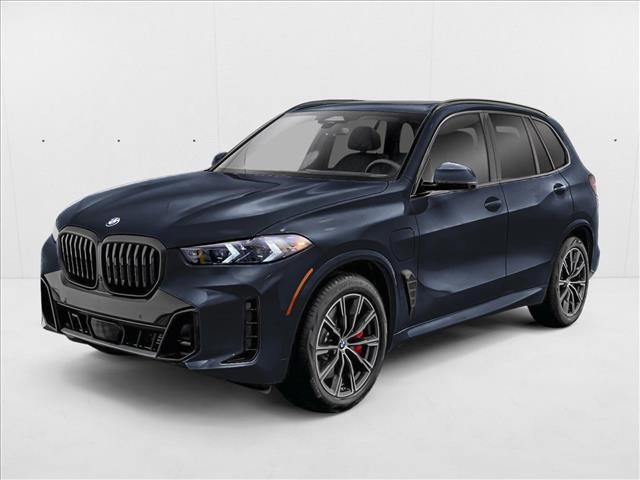  BMW X5 PHEV