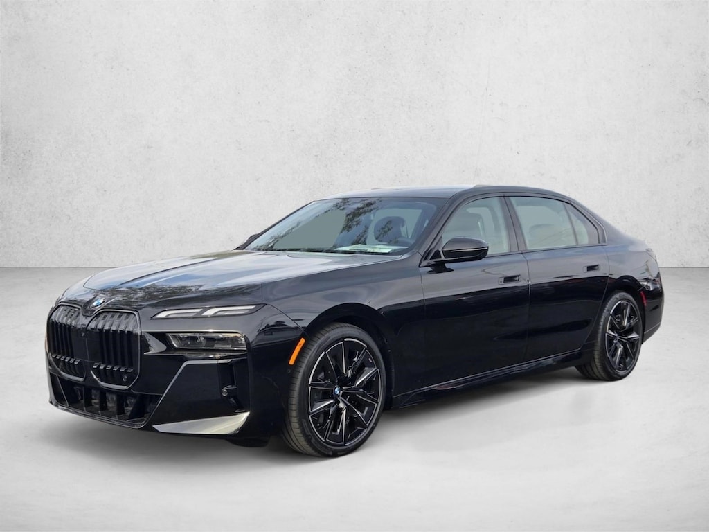 New 2026 BMW 740i Sedan
