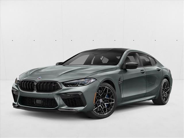 2024 BMW M8 Competition