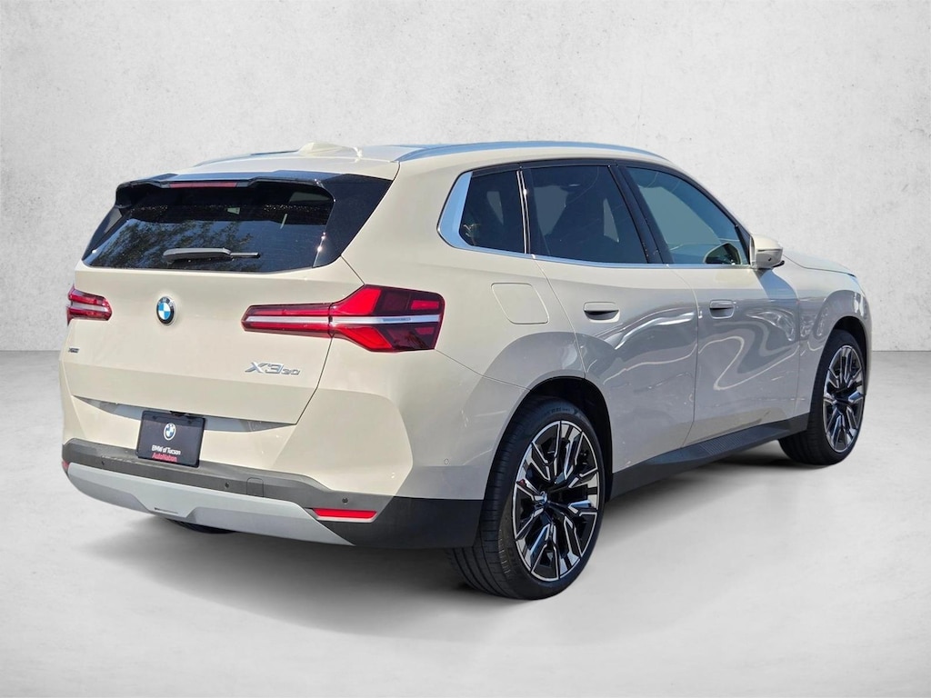 New 2026 BMW X3 30 xDrive SUV