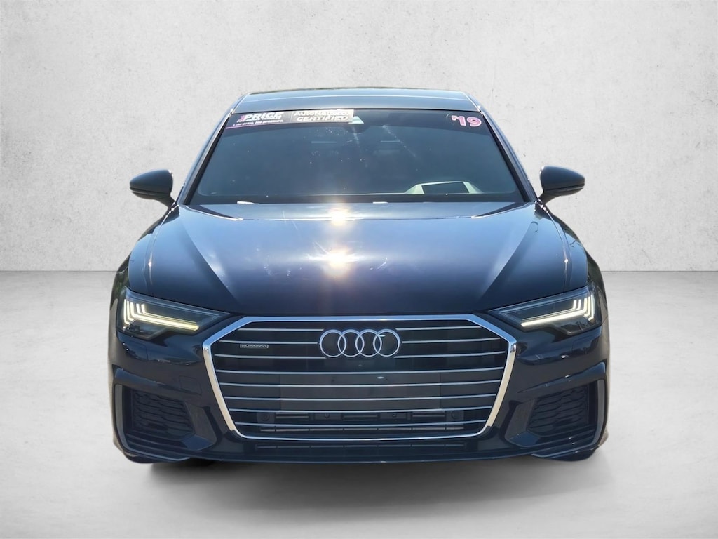 Used 2019 Audi A6 3.0T Premium Sedan