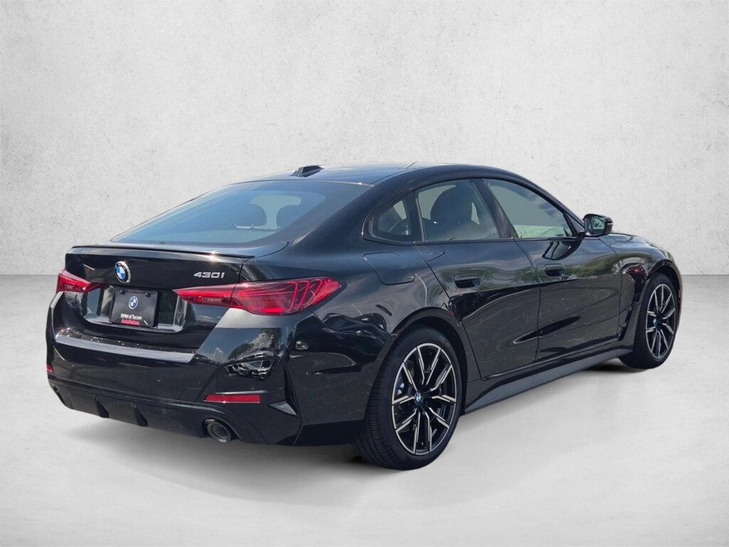 New 2026 BMW 430i Gran Coupe