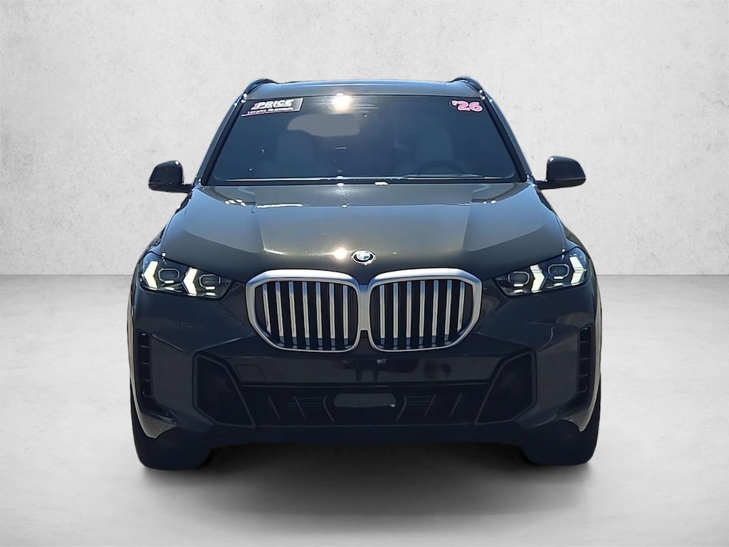 Certified 2025 BMW X1 xDrive28i SUV