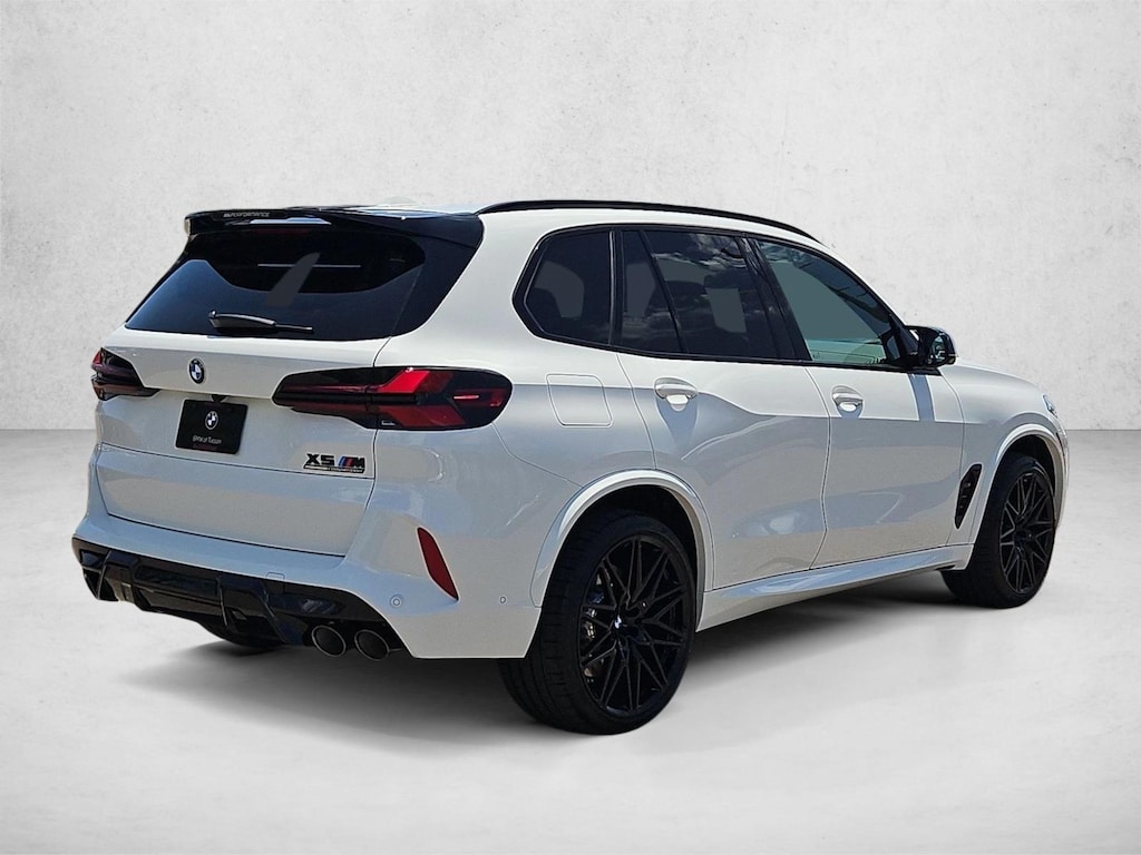 New 2026 BMW X5 M Competition SUV