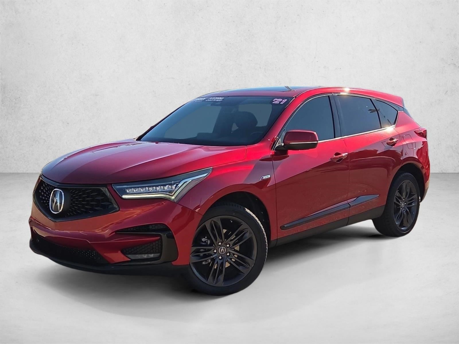 2021 Acura RDX