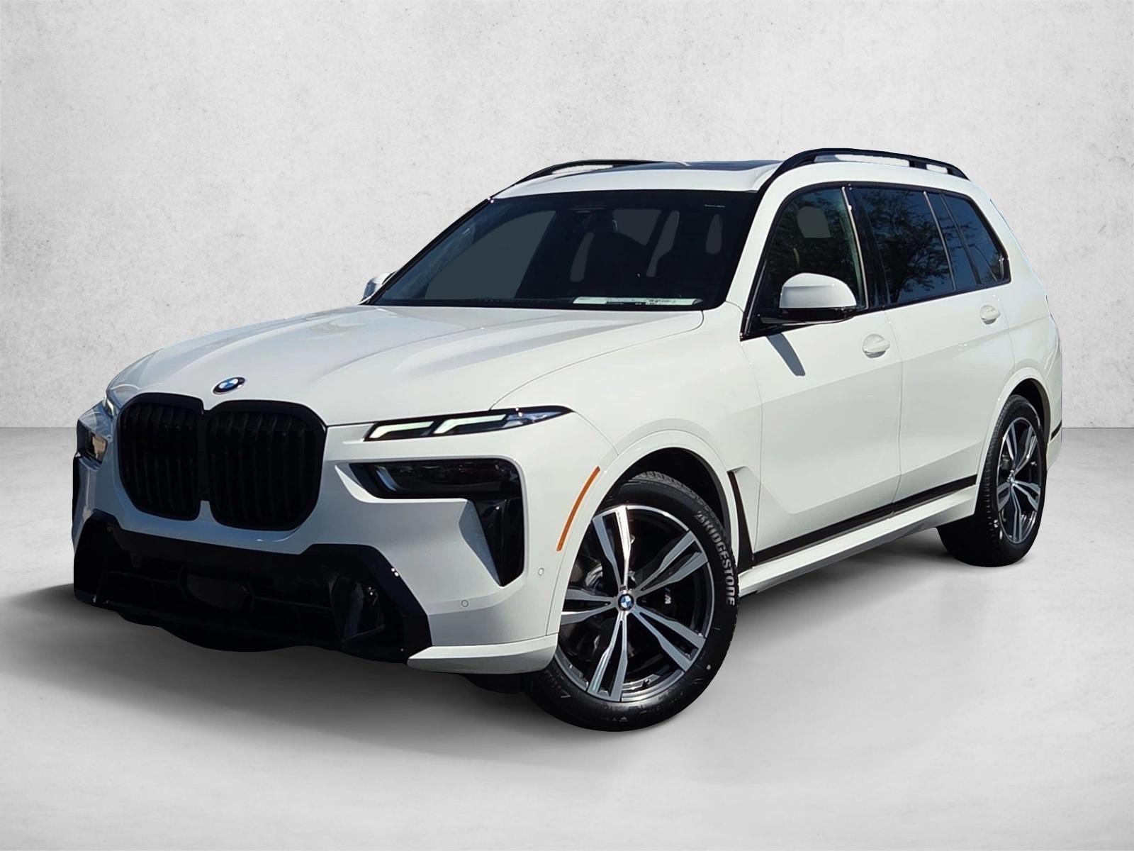New 2027 BMW X7 xDrive40i SUV