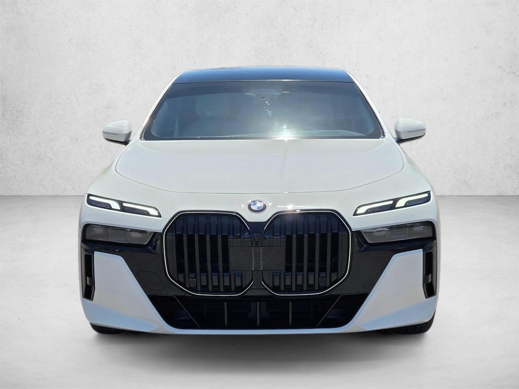 Used 2026 BMW 760i xDrive 4dr Car