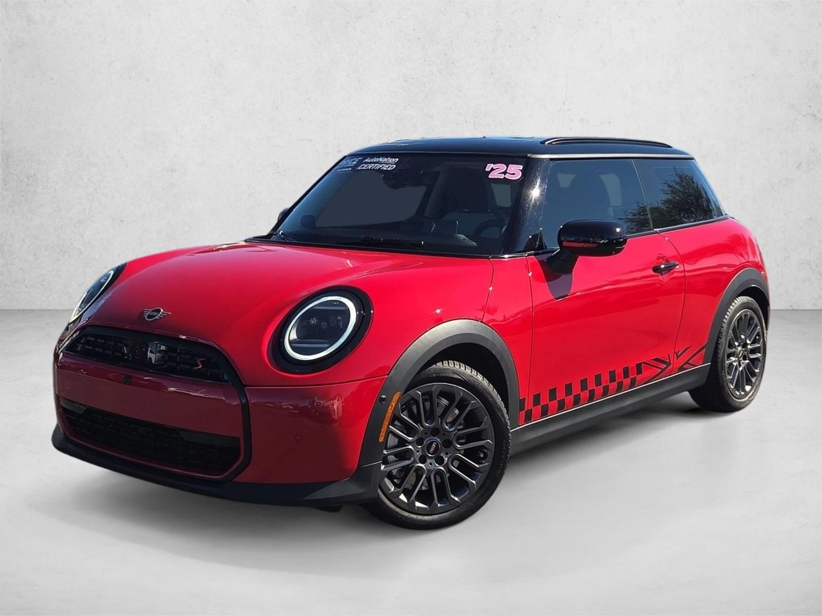 2025 MINI Hardtop 2 Door