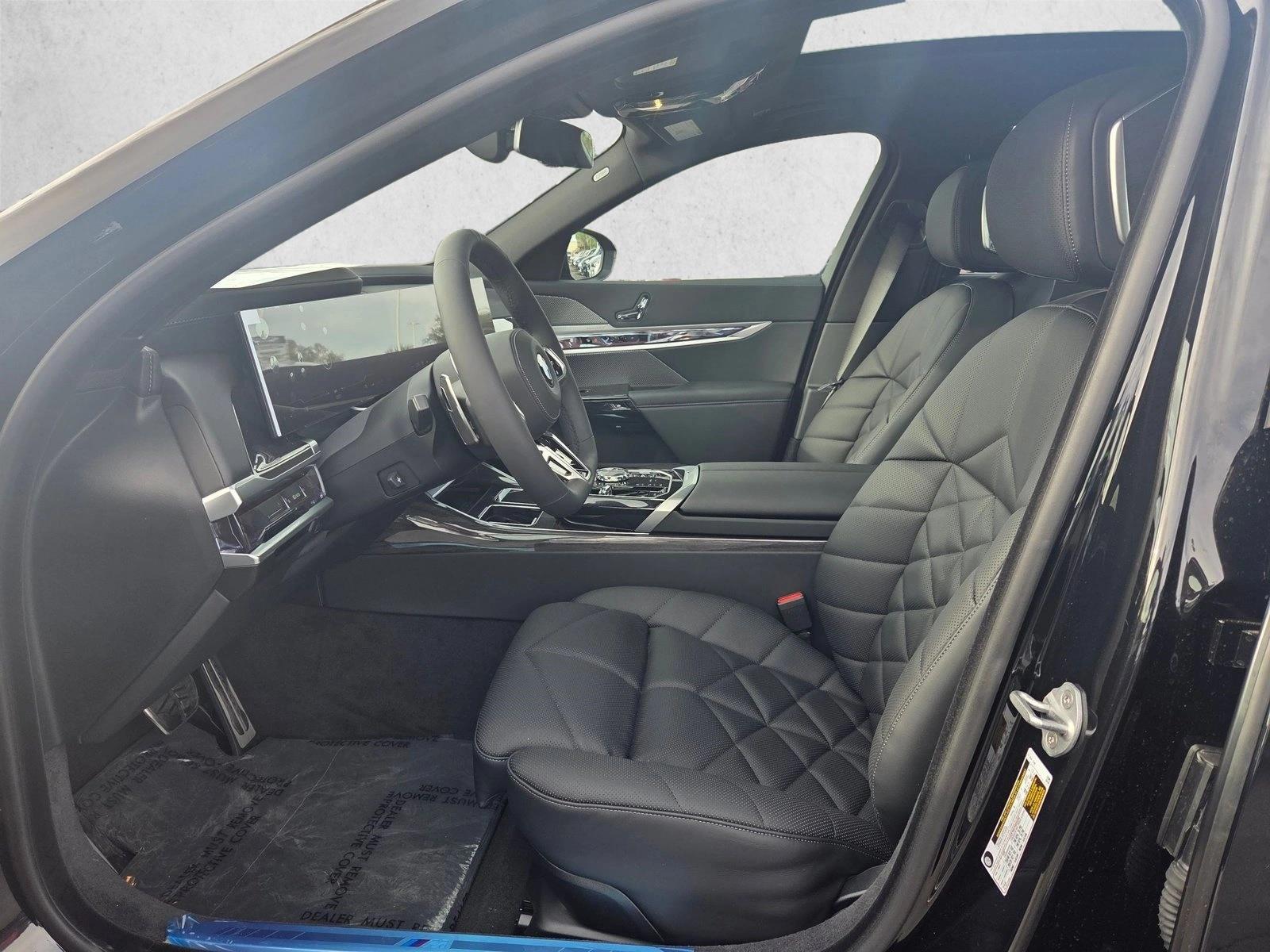 New 2026 BMW 740i Sedan