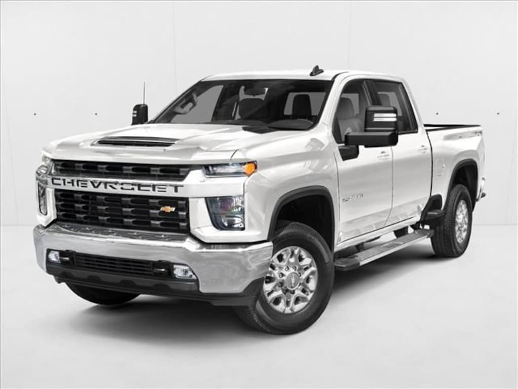 Used 2021 Chevrolet Silverado 2500 HD LT Truck Crew Cab