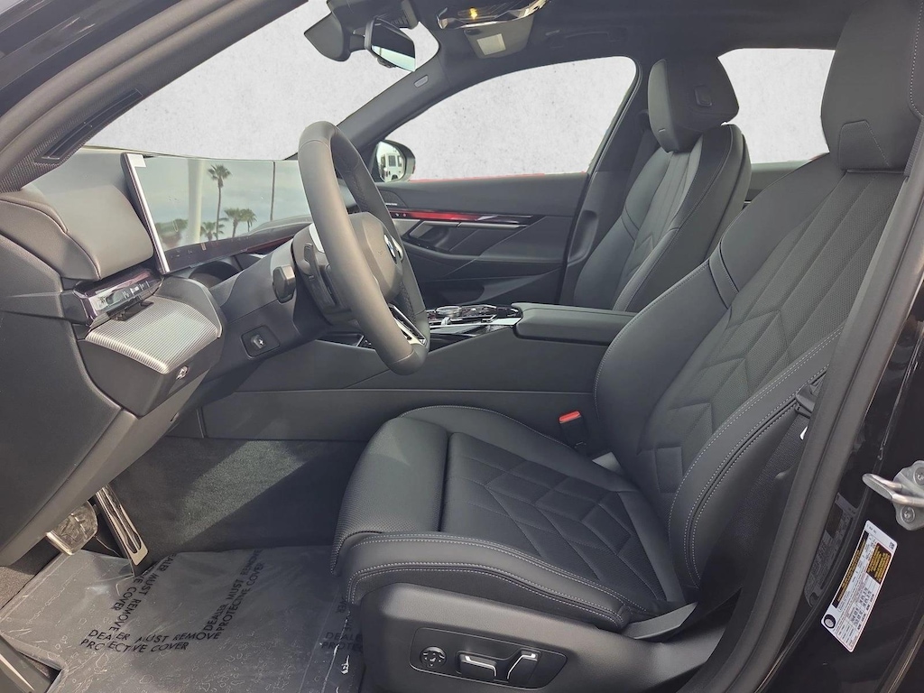 New 2027 BMW 530i Sedan