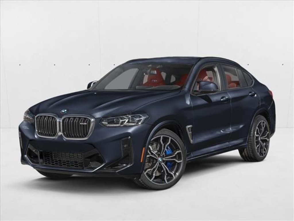 Used 2025 BMW X4 M SUV