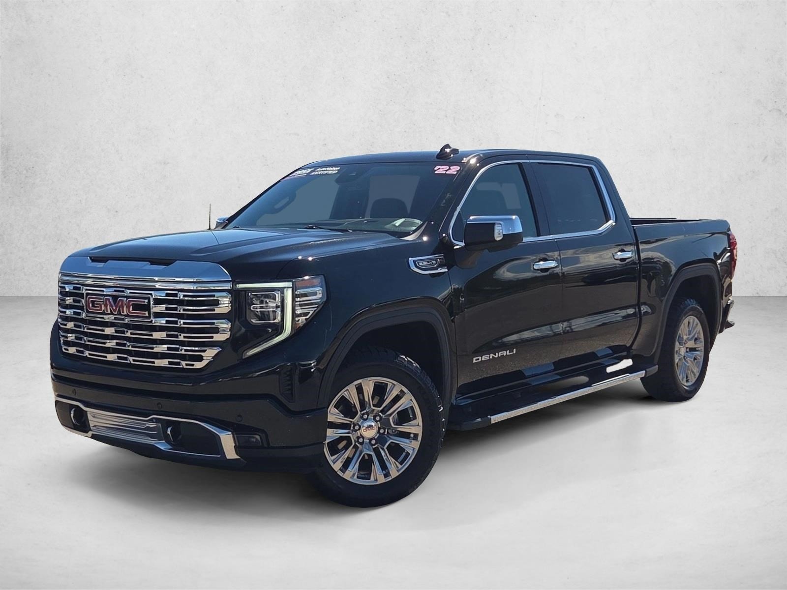 2022 GMC Sierra 1500 Denali