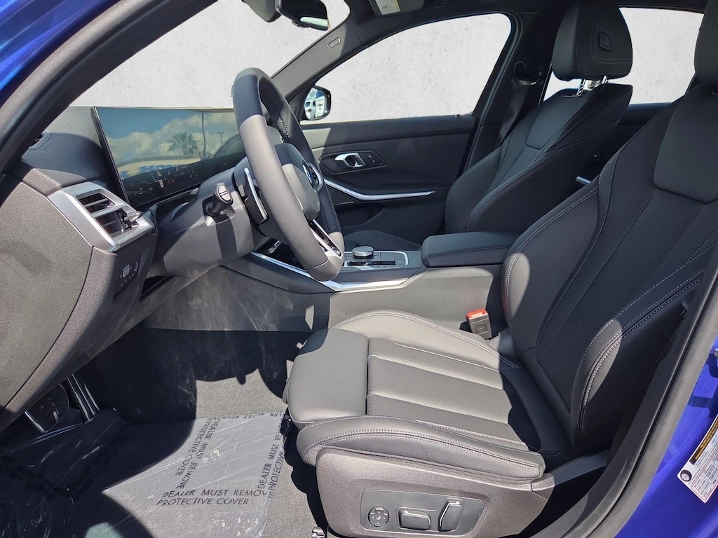 New 2026 BMW 330i Sedan