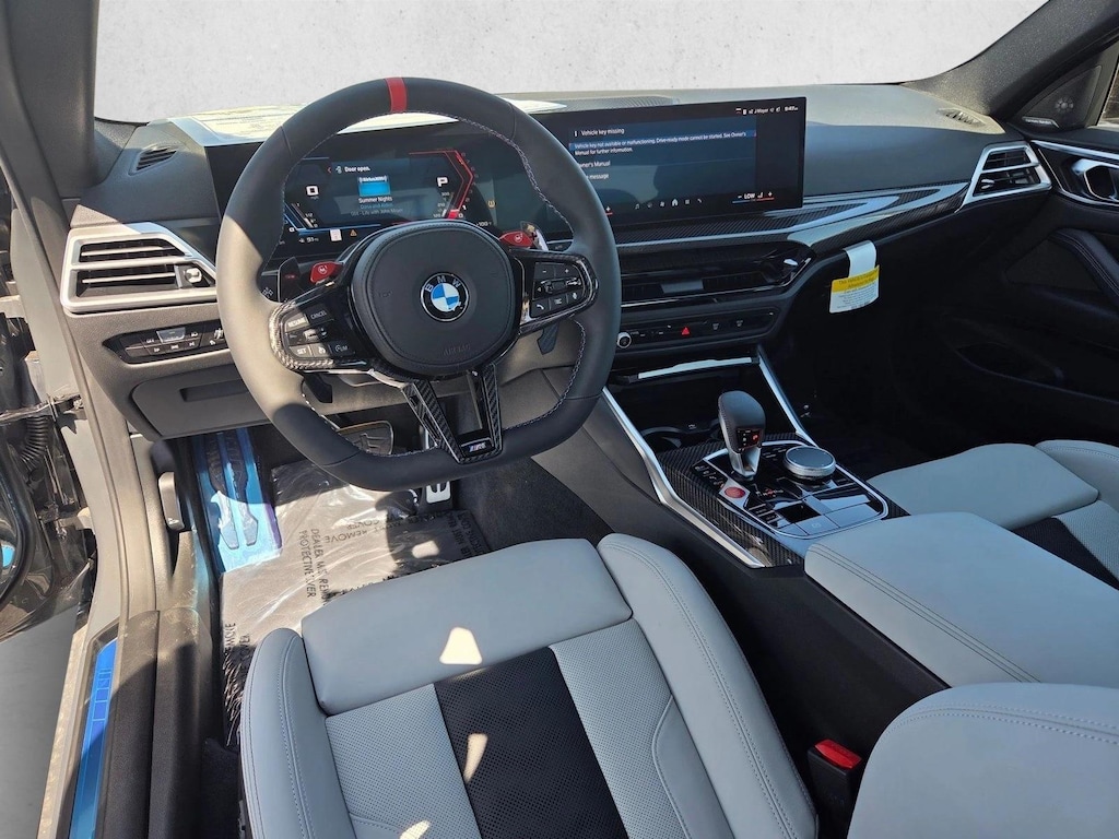 New 2027 BMW M4 Competition Coupe