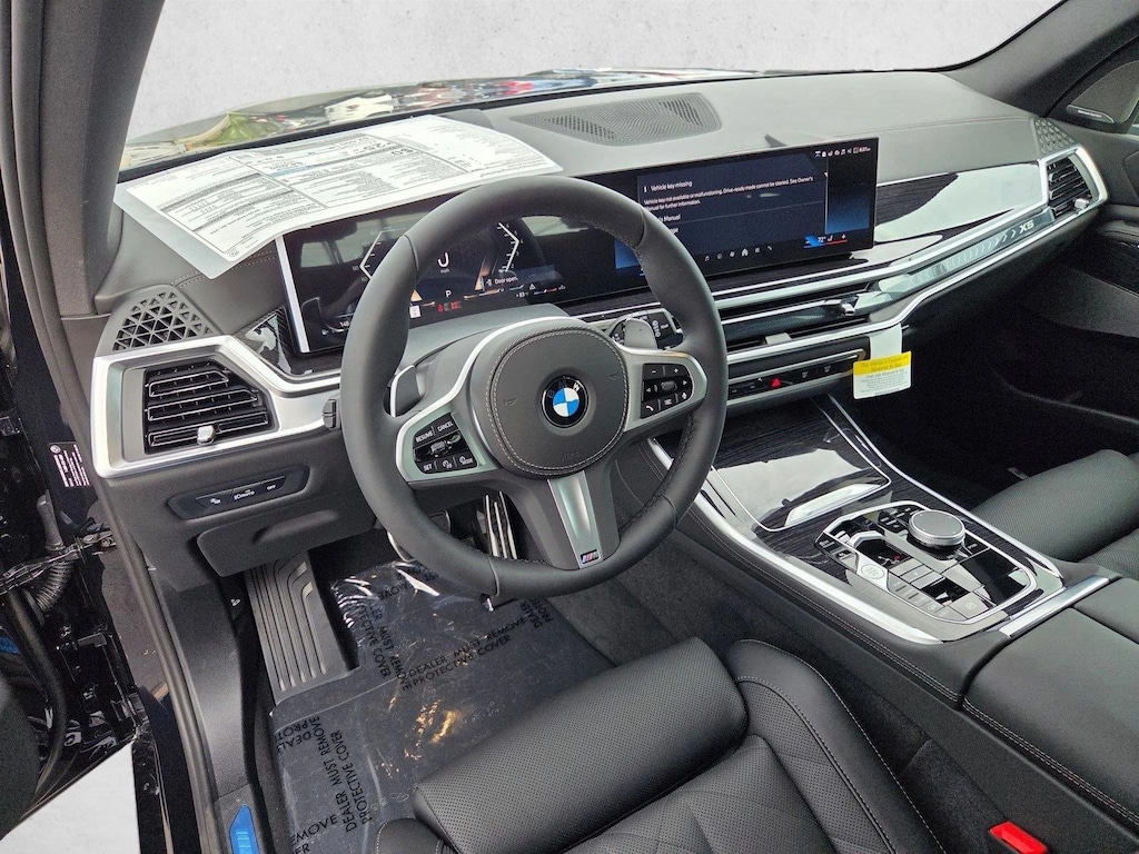 New 2026 BMW X5 xDrive40i SUV