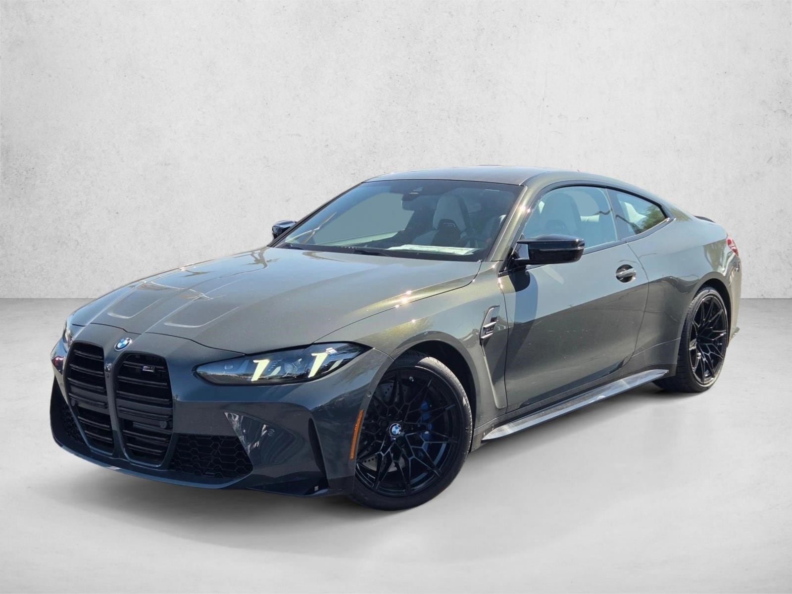2027 BMW M4 Competition