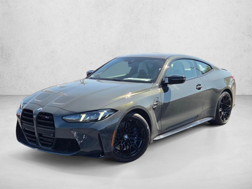 New 2027 BMW M4 Competition Coupe