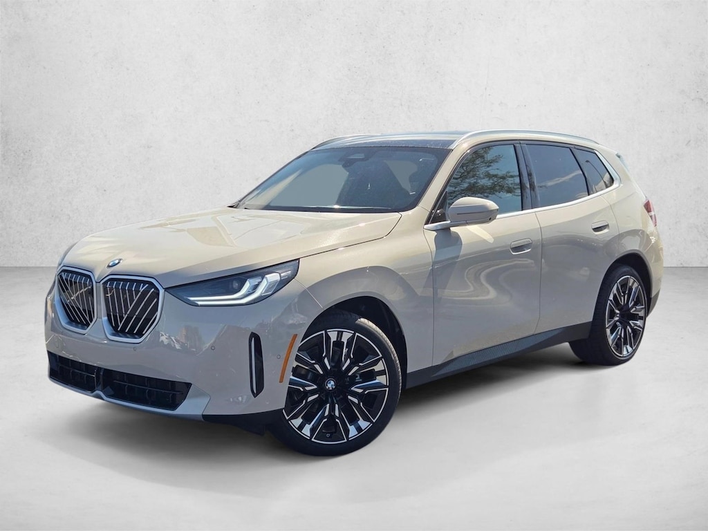 New 2026 BMW X3 30 xDrive SUV