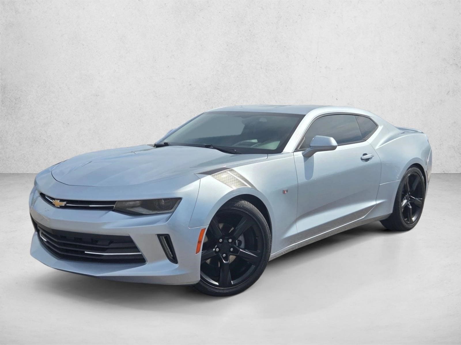 2017 Chevrolet Camaro 2LT