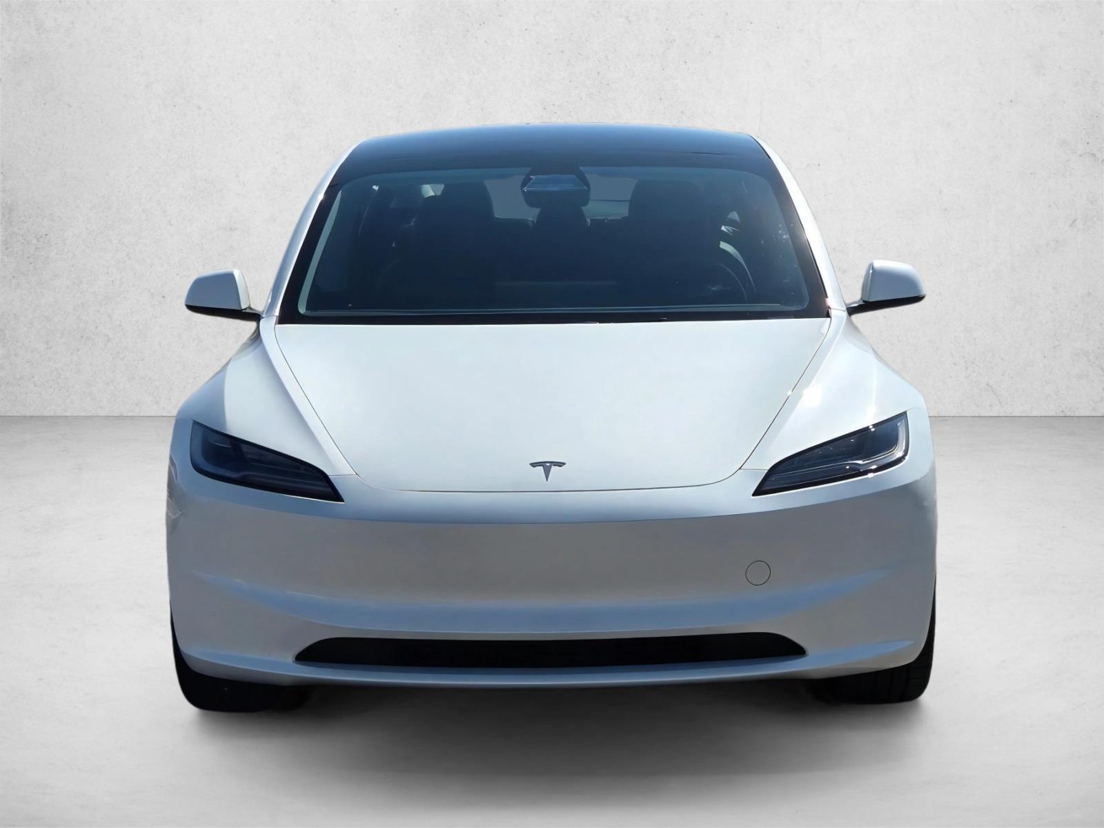 Used 2024 Tesla Model 3 Base with VIN 5YJ3E1EA4RF859161 for sale in Tucson, AZ