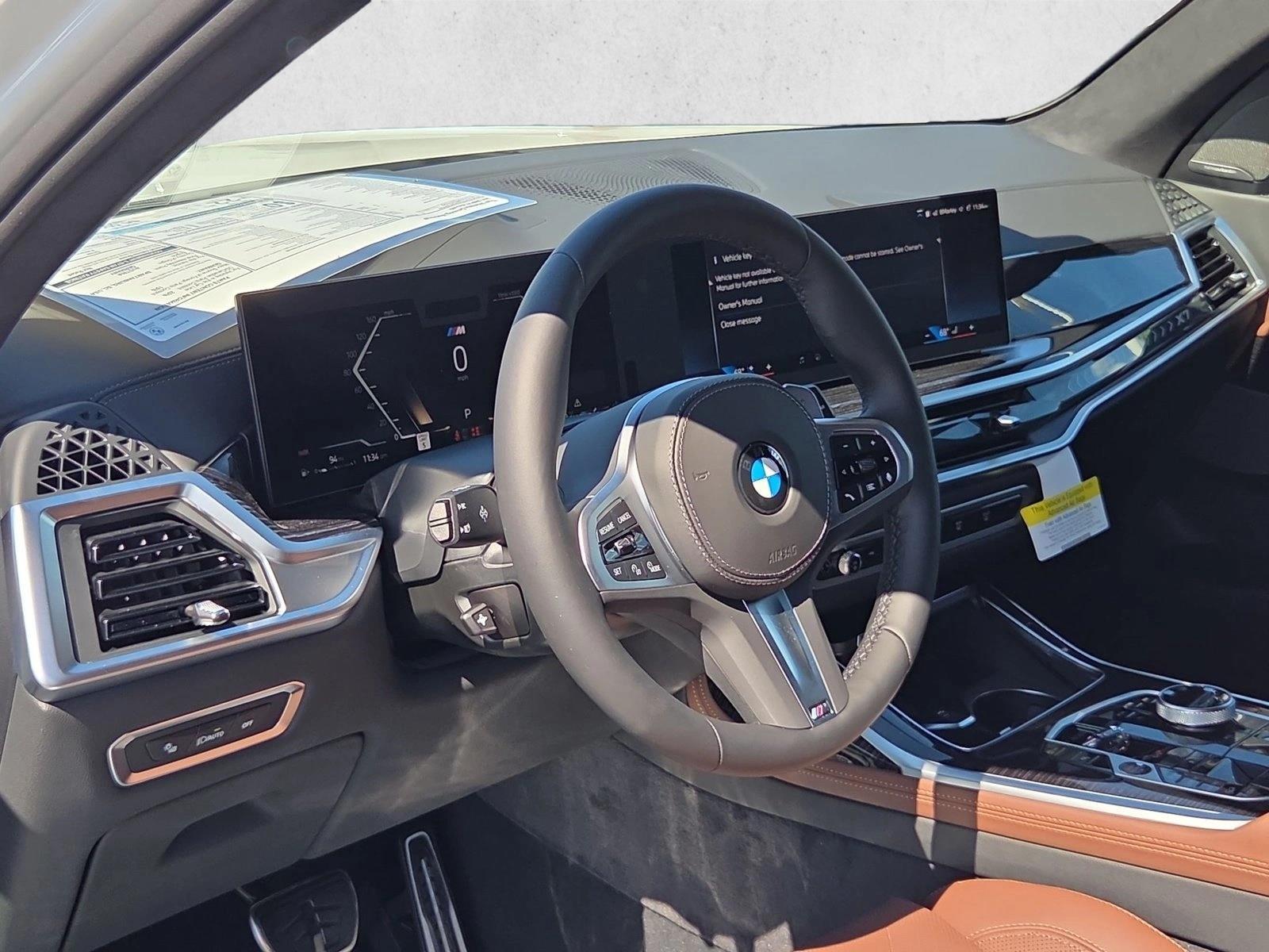 New 2027 BMW X7 xDrive40i SUV