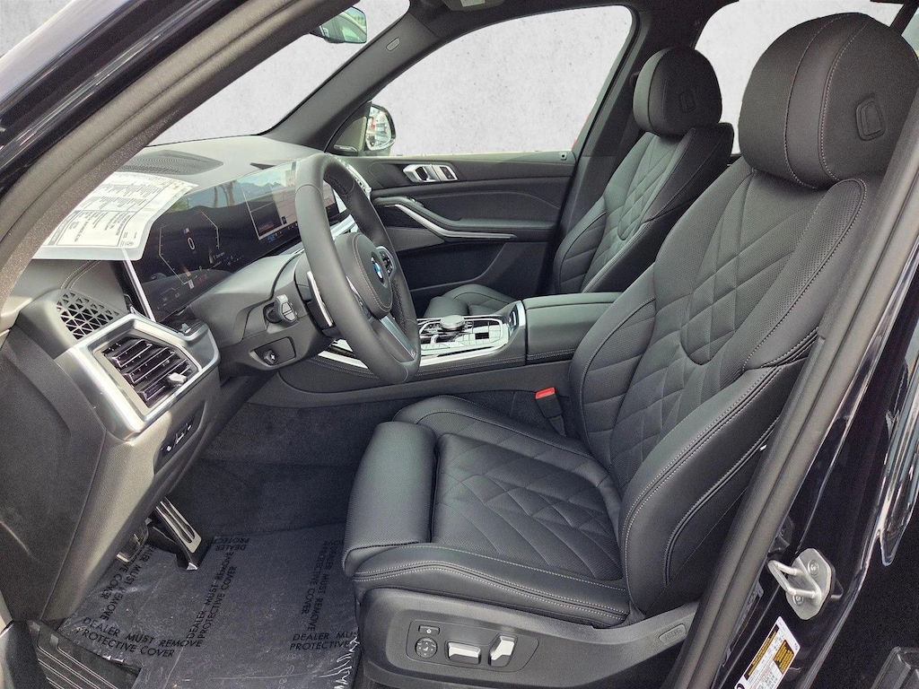 New 2026 BMW X5 xDrive40i SUV