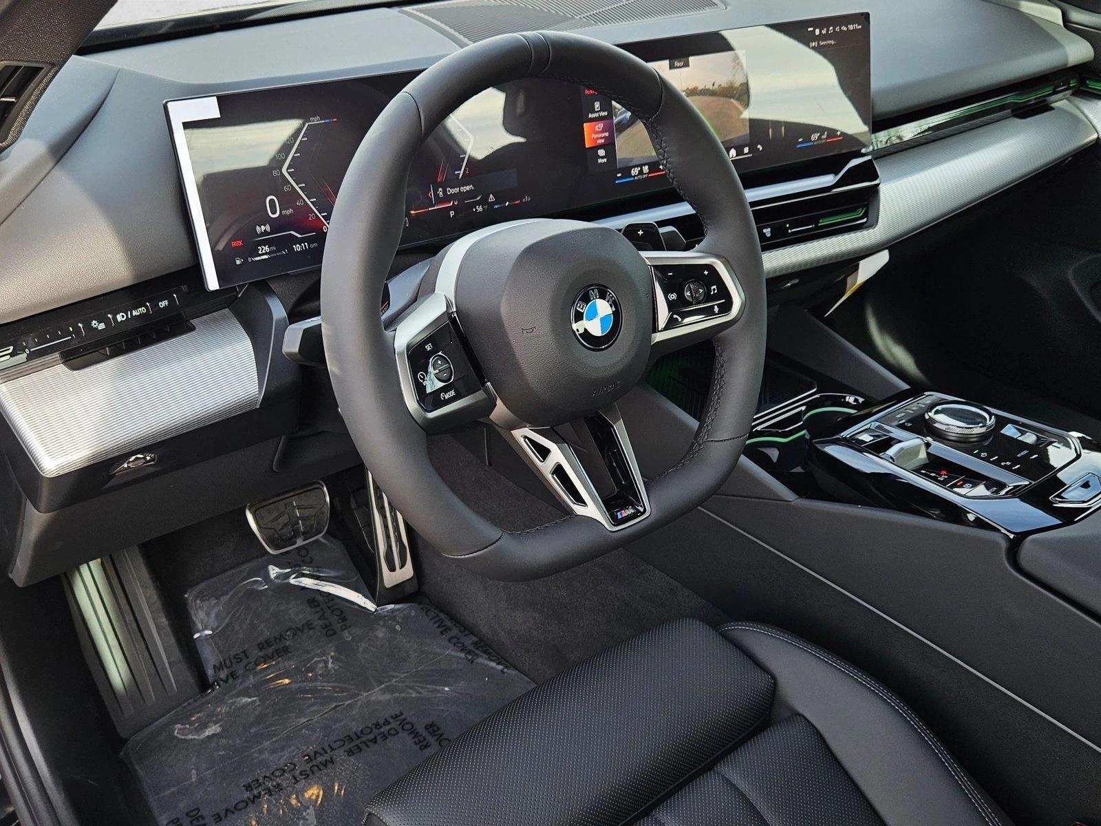 2026 BMW 5 Series 530i - Photo 3