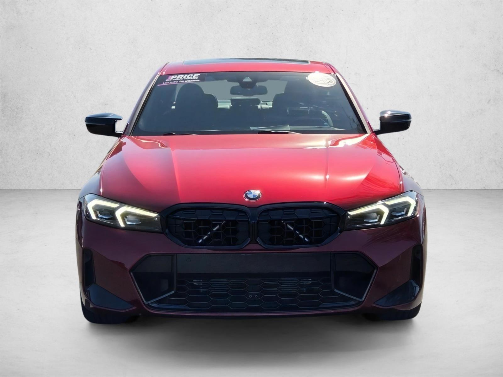 Certified 2025 BMW M340i Sedan