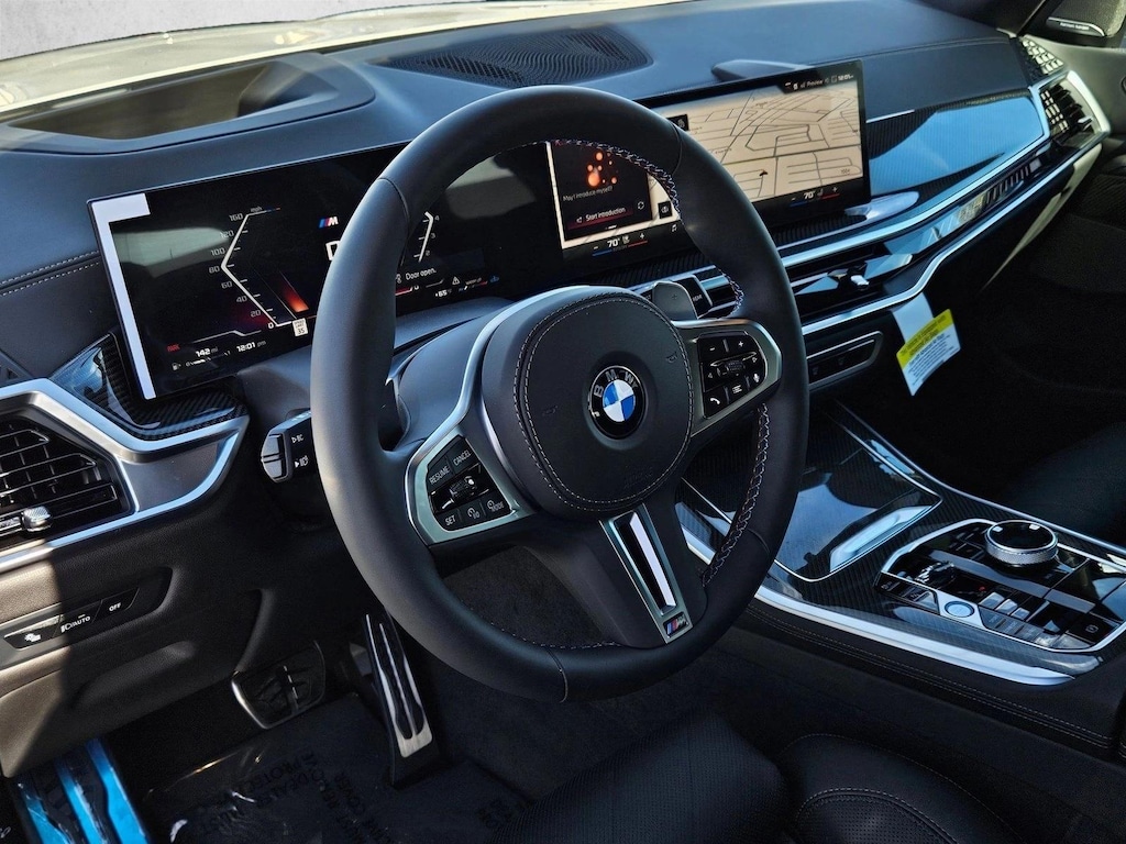 Used 2026 BMW X5 M60i SUV
