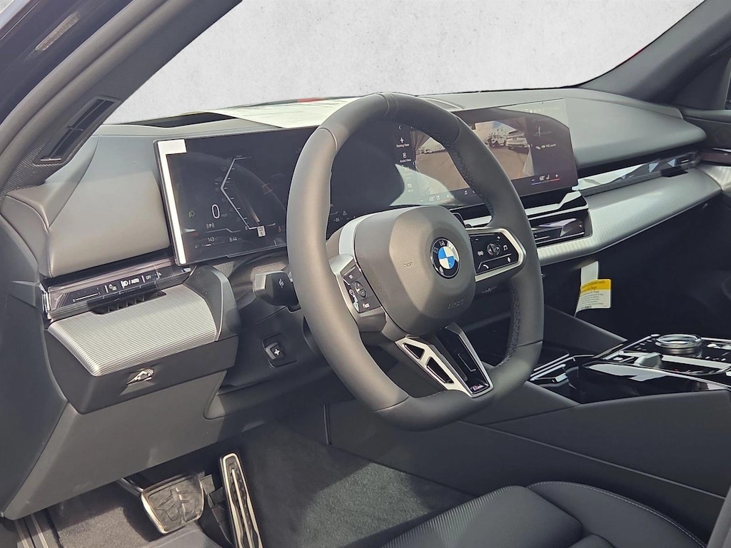 New 2027 BMW 530i Sedan