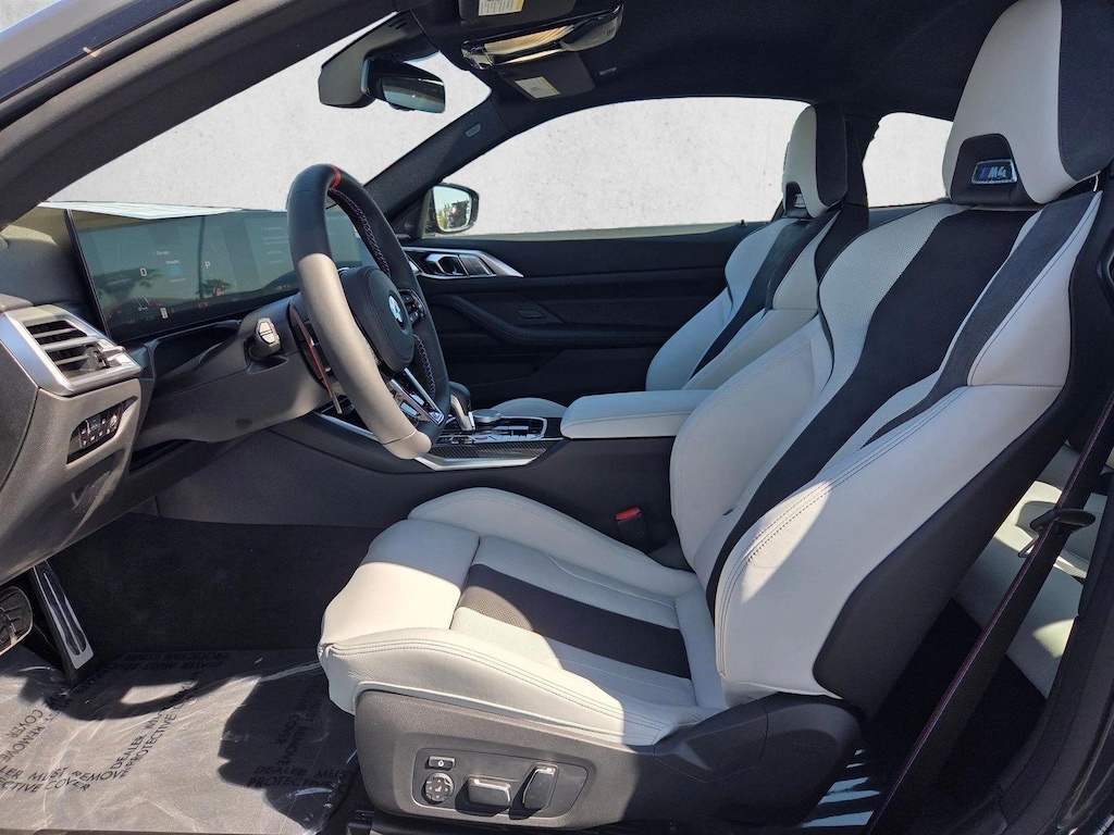 New 2027 BMW M4 Competition Coupe