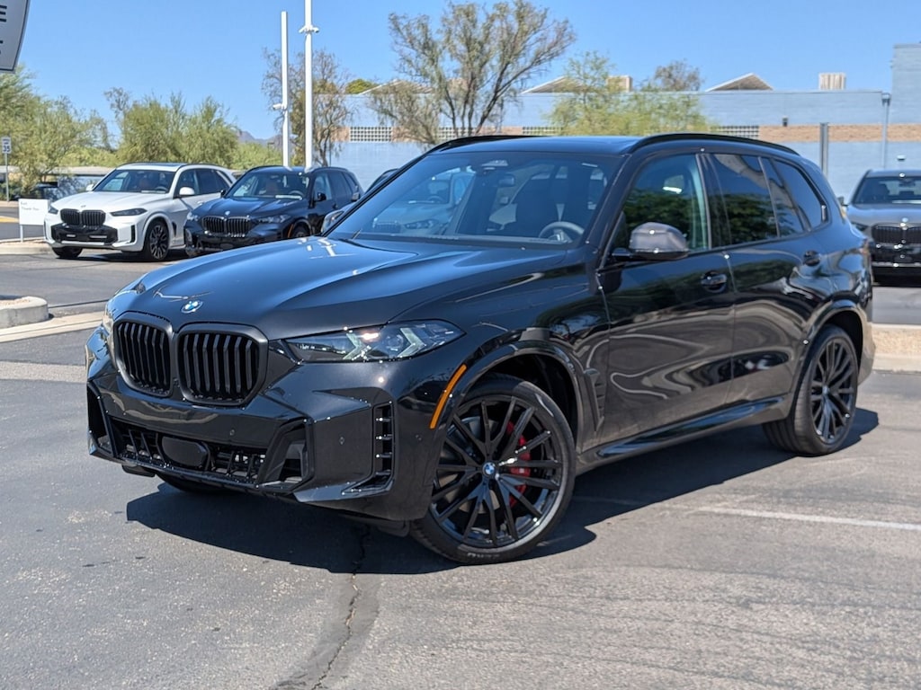 New 2026 BMW X5 sDrive40i SUV