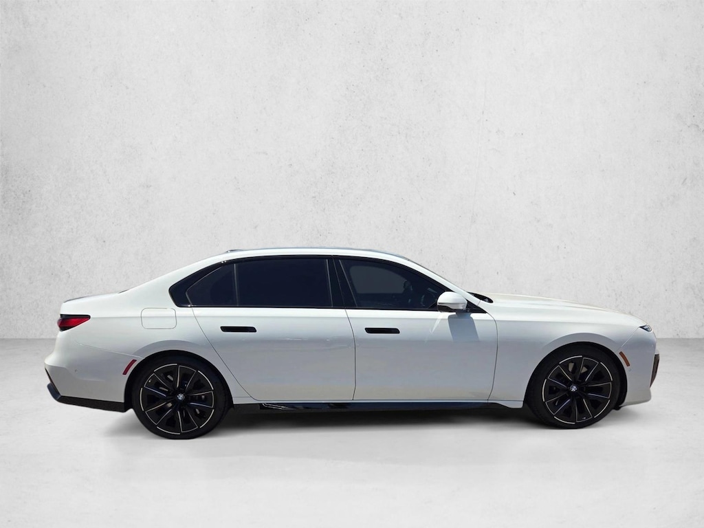 Used 2026 BMW 760i xDrive 4dr Car