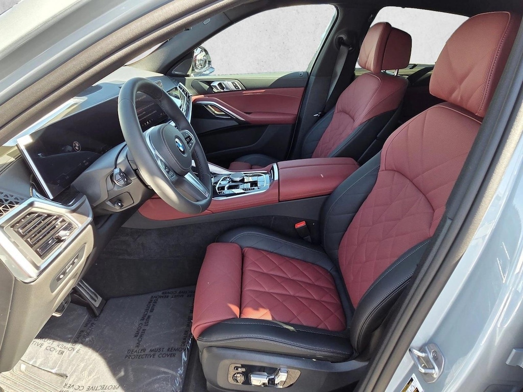 New 2027 BMW X6 xDrive40i SUV
