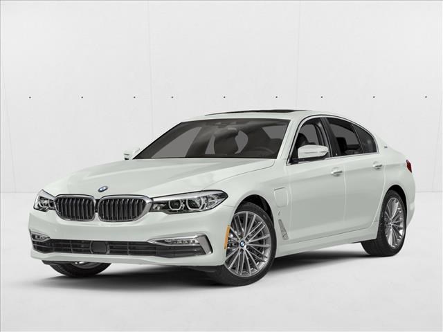 2018 BMW 530e