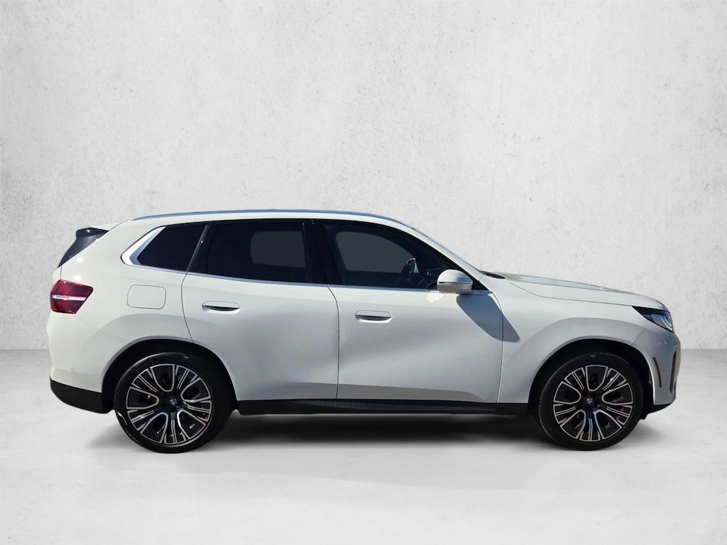 Certified 2025 BMW X3 30 xDrive SUV