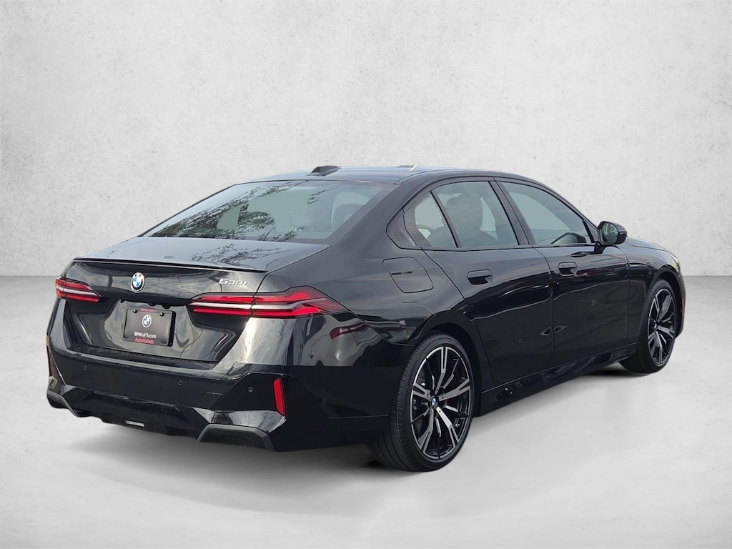 New 2027 BMW 530i Sedan