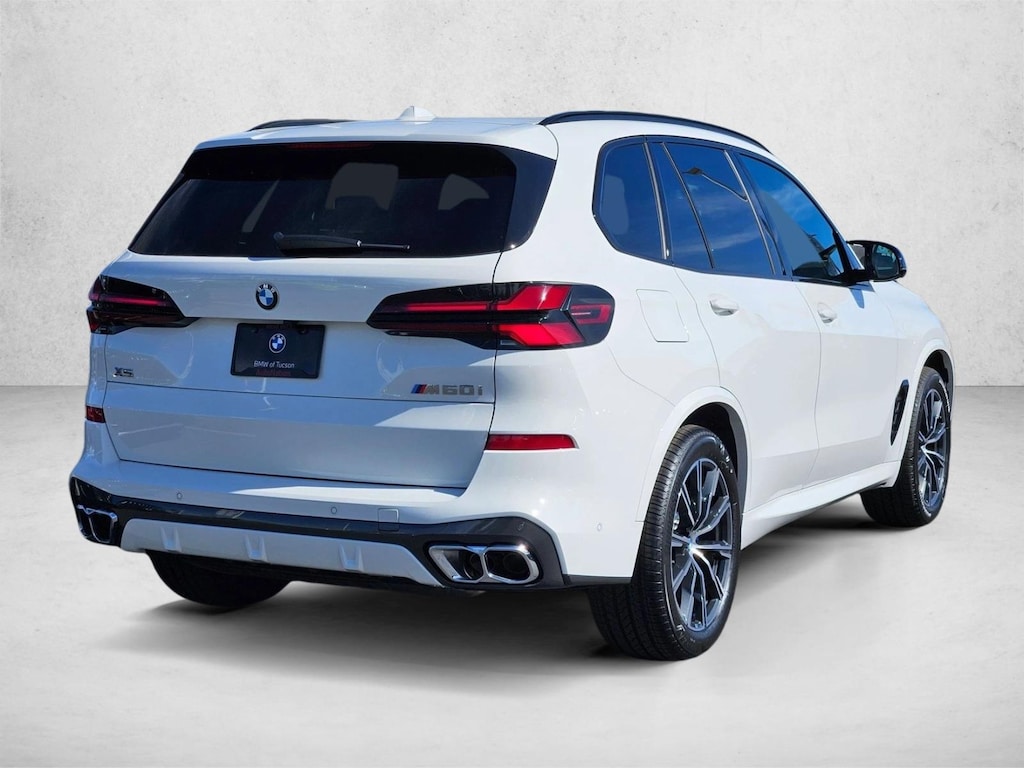 Used 2026 BMW X5 M60i SUV