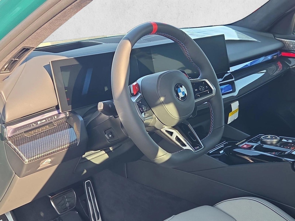 New 2027 BMW M5 Sedan