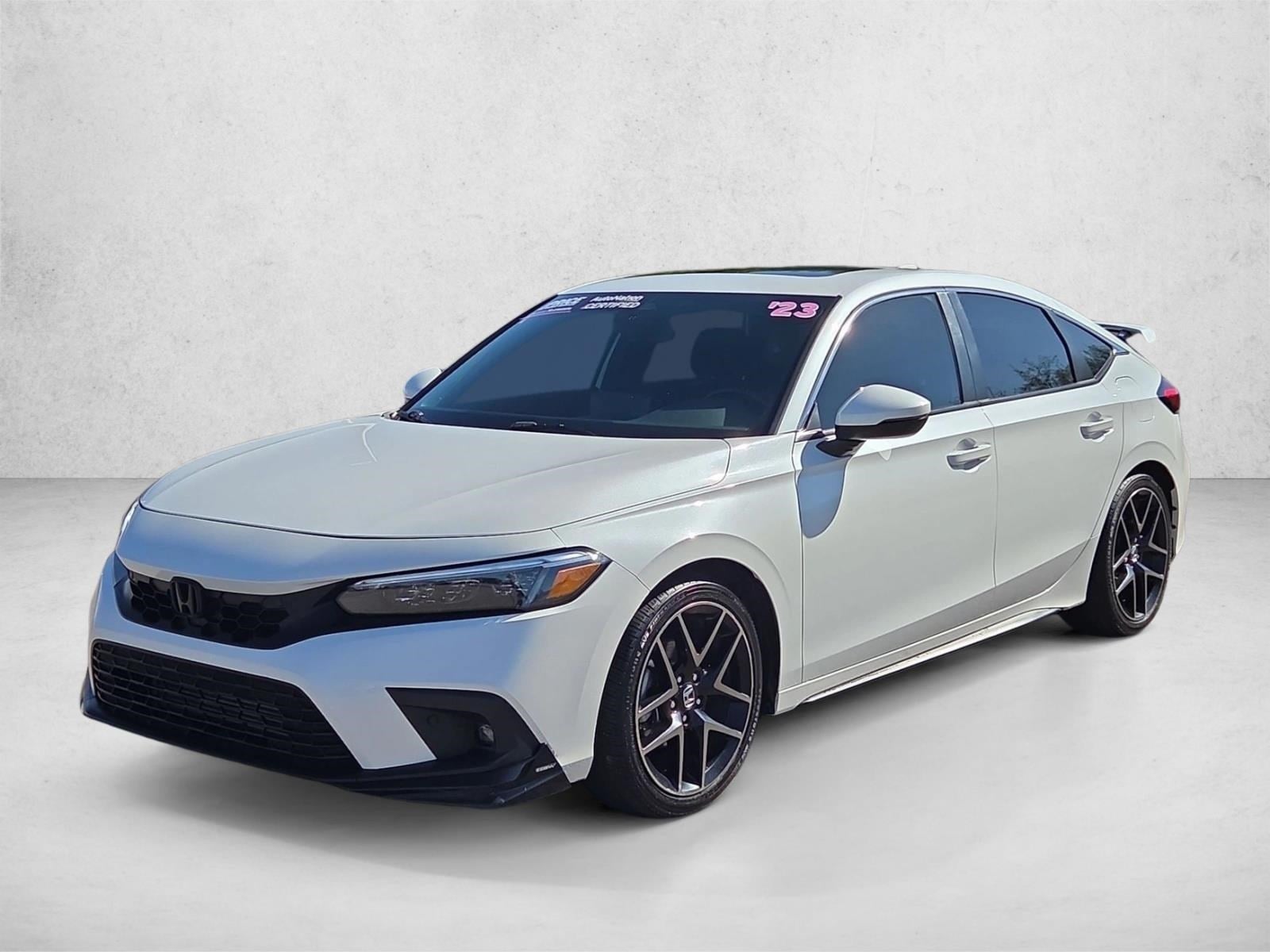 2023 Honda Civic Sport Touring