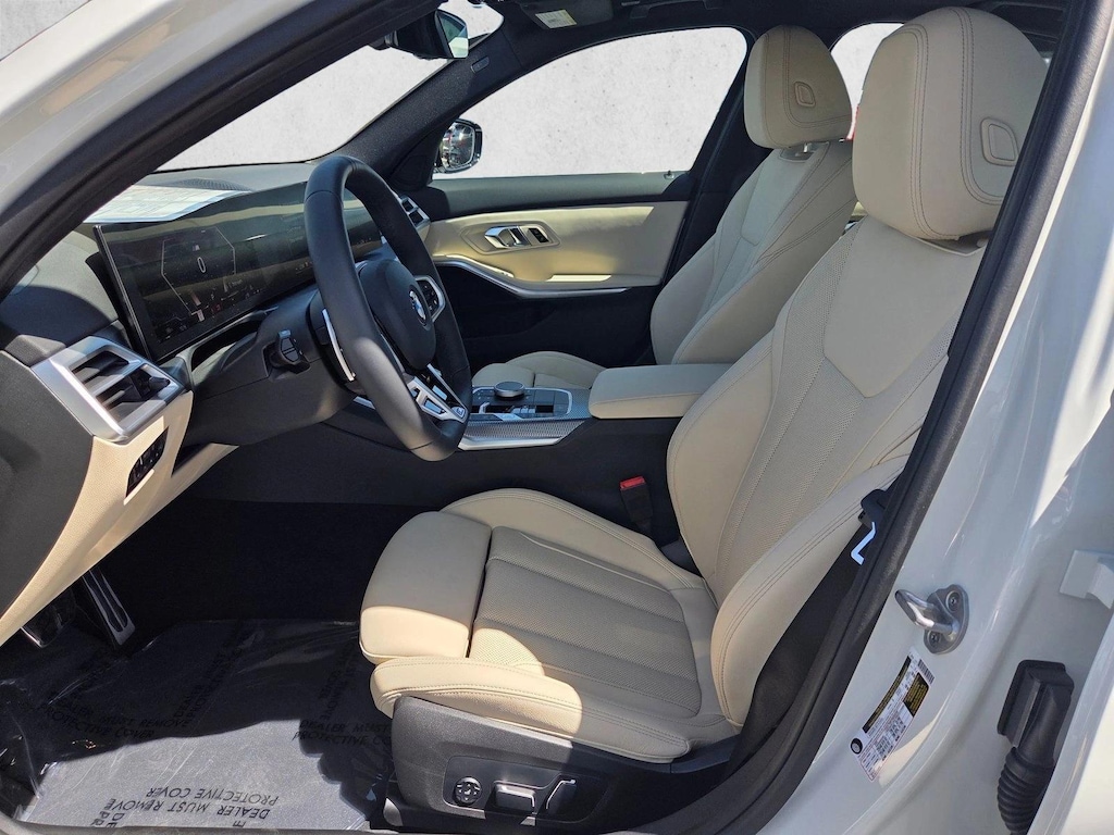 New 2026 BMW 330i Sedan
