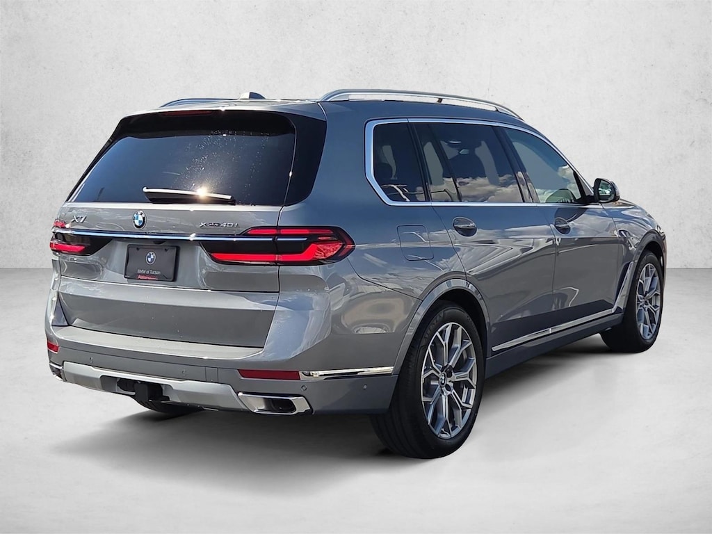 New 2027 BMW X7 xDrive40i SUV