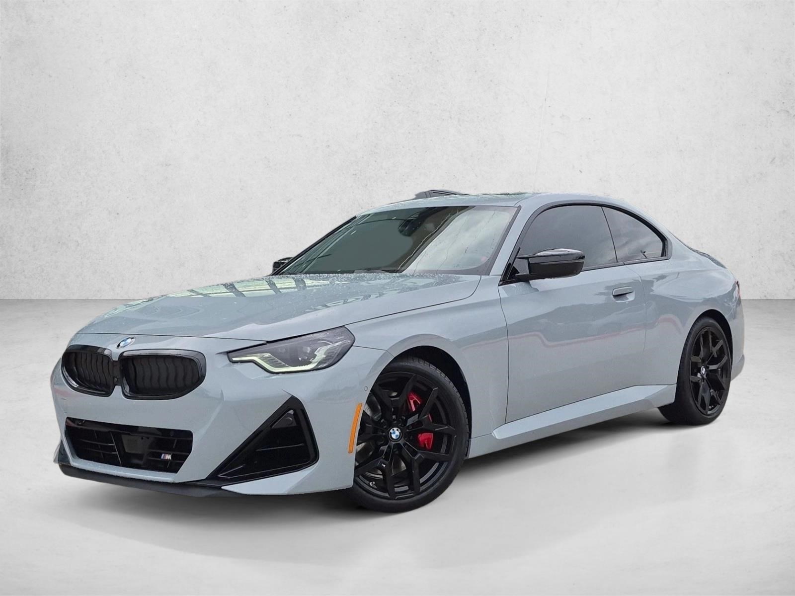 New 2027 BMW M240i i Coupe