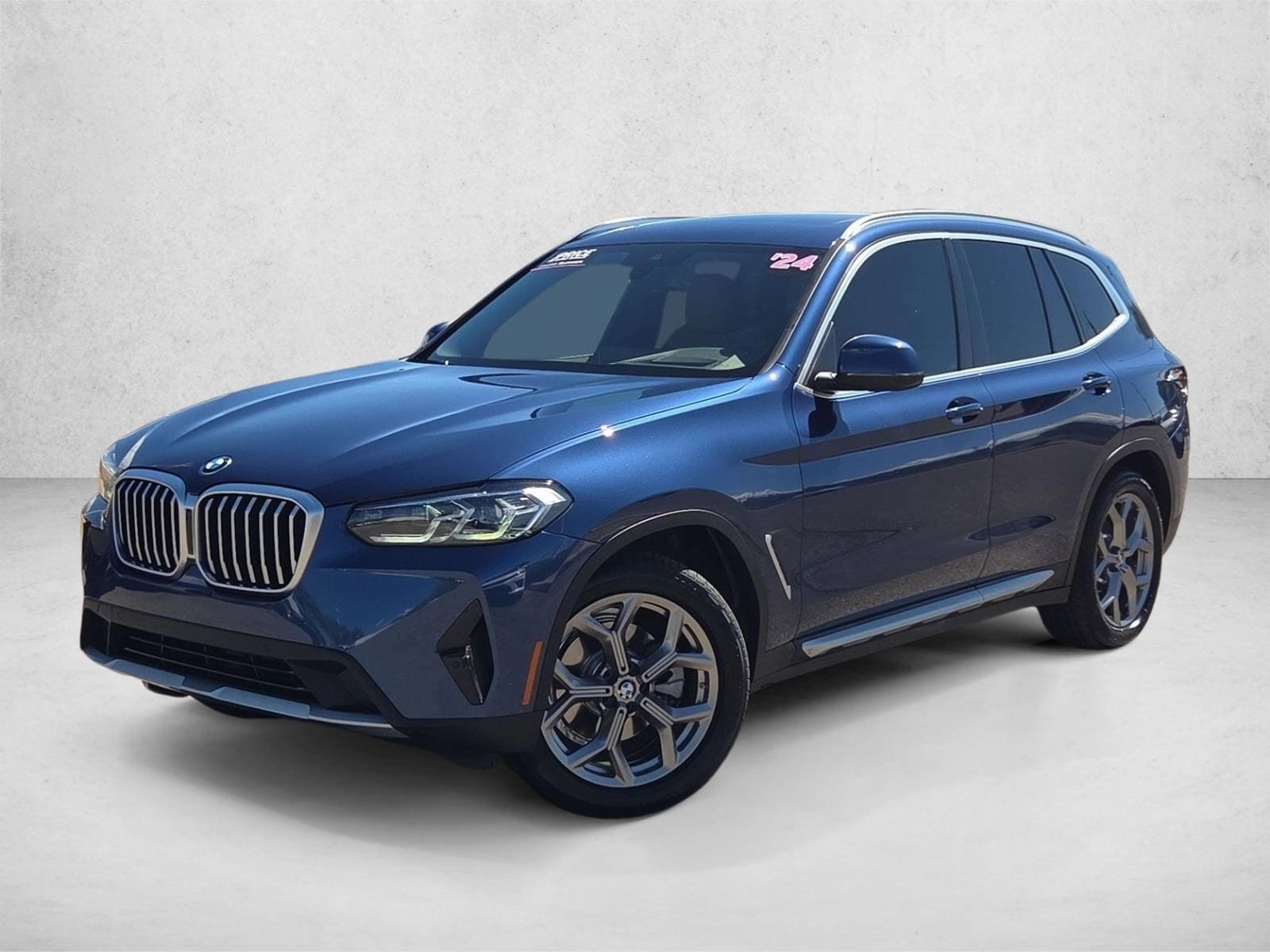 2024 BMW X3