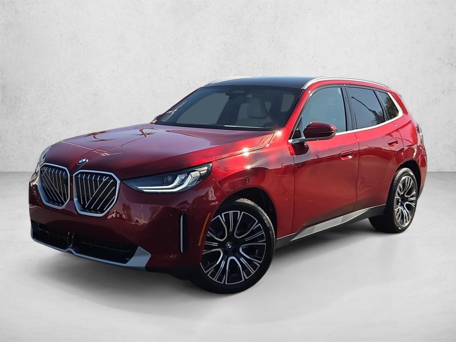 New 2026 BMW X3 30 xDrive SUV
