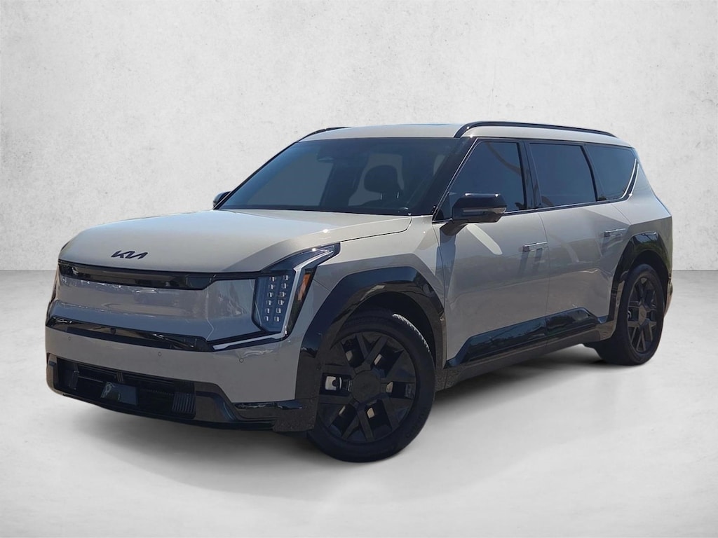 Used 2026 Kia EV9 Land Sport Utility