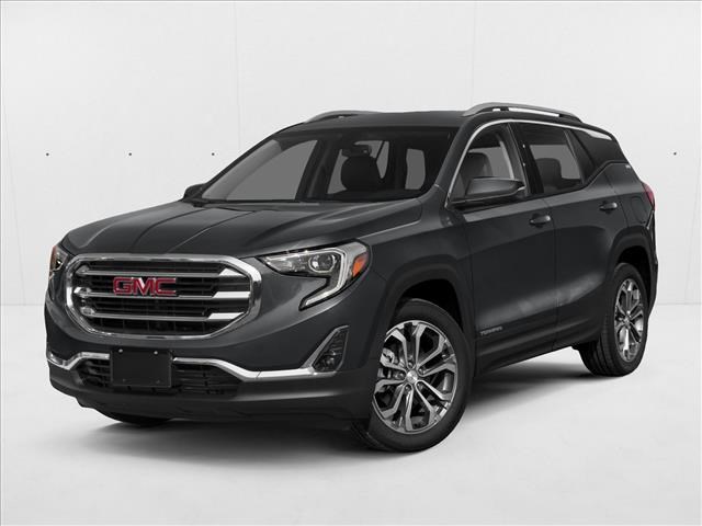 Used 2019 GMC Terrain SLT Diesel Sport Utility